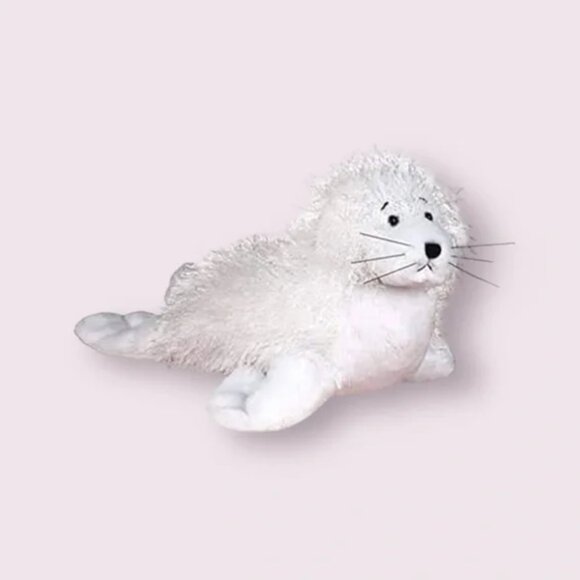 Spotted Seal Webkinz I don Webkinz Seal Plush